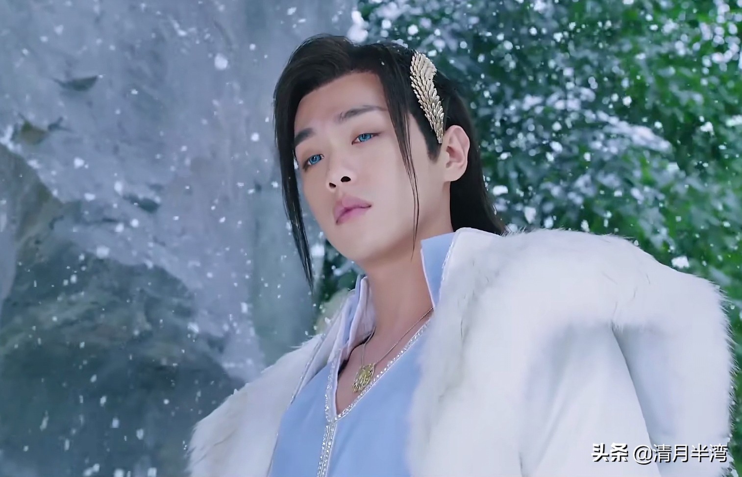 欺负观众没见过神仙？这5位仙界“第一美人”，都是靠尬吹吧