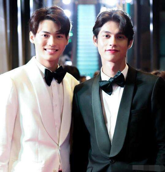 那些年我们追过的女孩泰剧首映,那些年我们一起追过的泰剧男主角