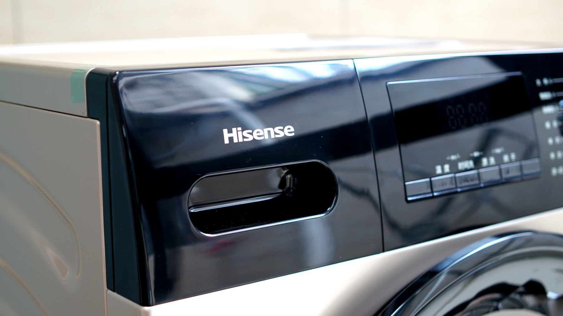 数据帝实测海信HD1014S10KG洗烘一体机,用数据来展示值不值得买