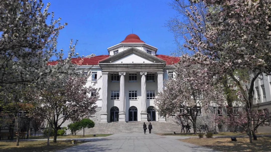 九大美院校园风景,中国九大美院校园风采