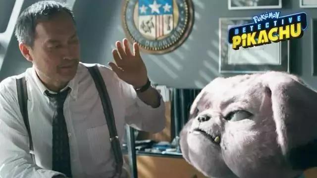 大侦探皮卡丘豆瓣评分,大侦探皮卡丘电影