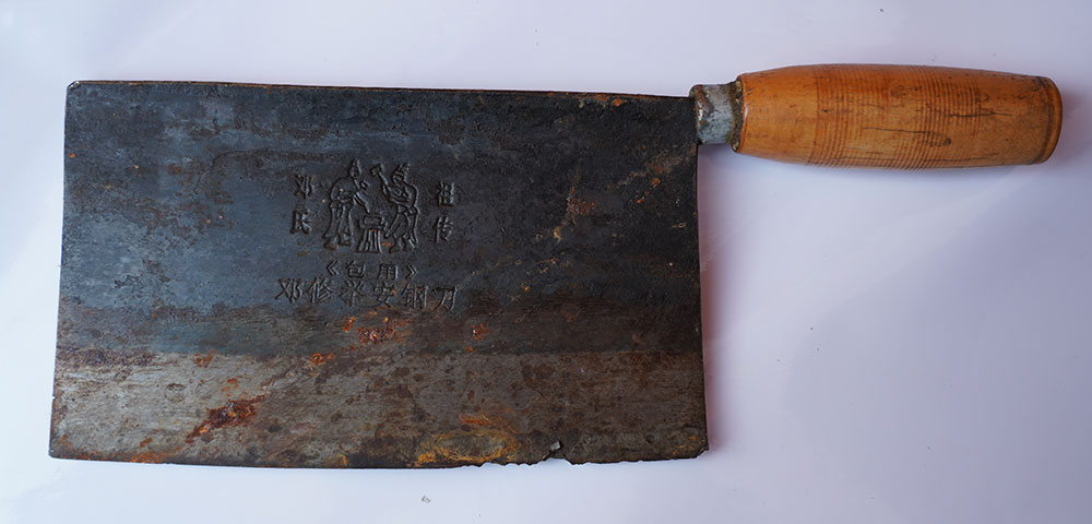 厨房切肉刀邓家刀,厨房刀具邓家刀