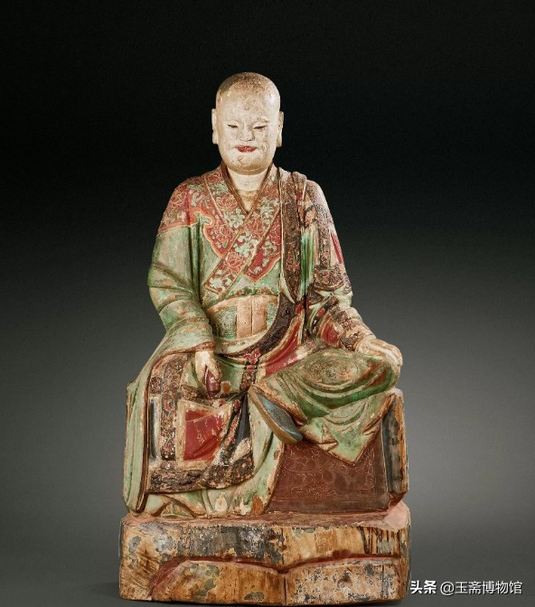 挂罗汉像有什么讲究,罗汉像可否收藏