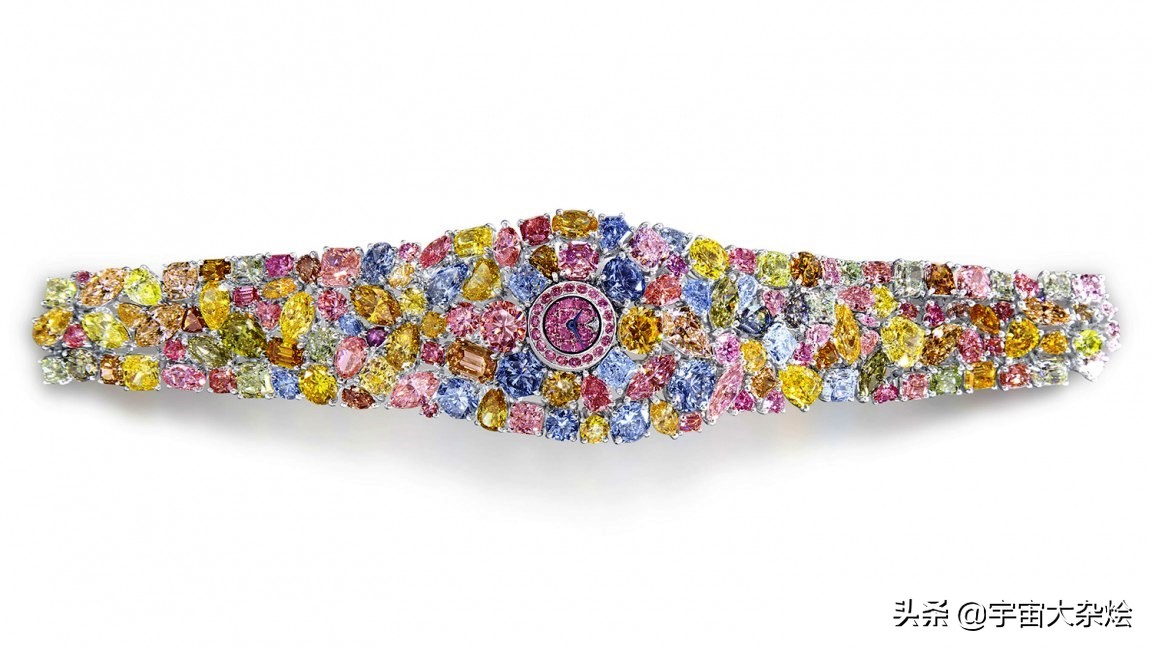 全球十大顶级奢华腕表,无比低调奢华的昂贵腕表