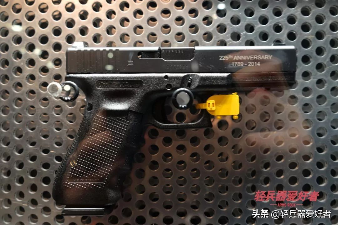 全球最先进的手枪是哪一款,格洛克手枪全系对比