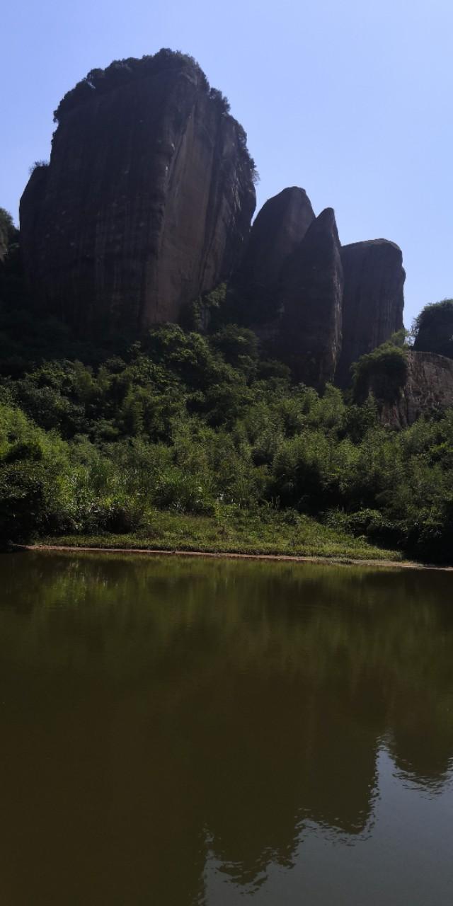 郴州丹霞地貌之猫王寨