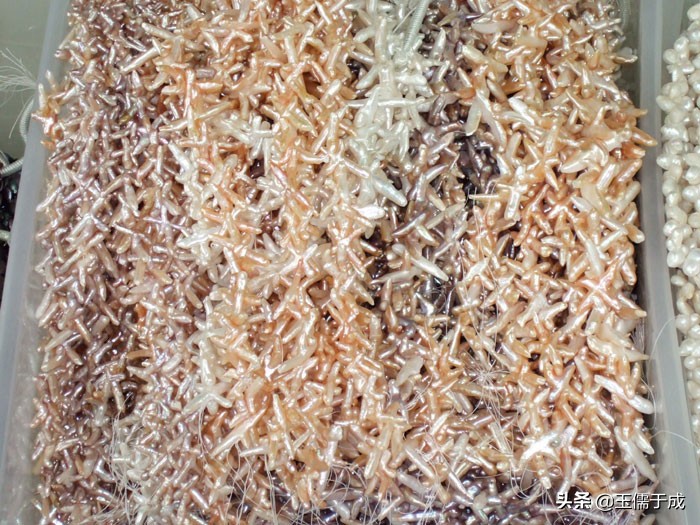 浙江绍兴诸暨山下湖珍珠市场,中国最大珍珠批发诸暨市场