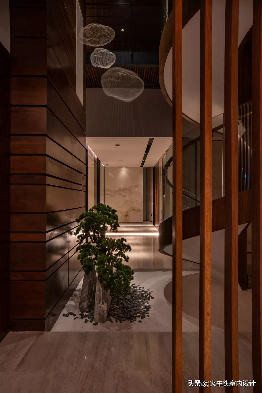 都会桃源大隐于市——恒禾七尚私人会所