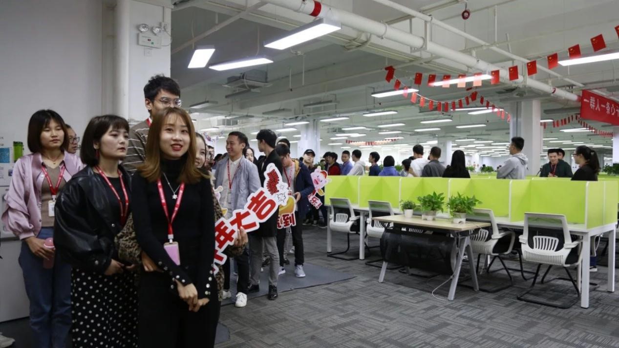 开工红包6000元,开工红包发60元