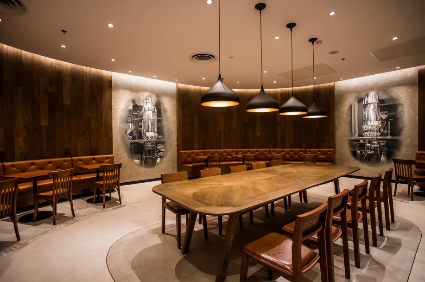 墙裂推荐！即使不喝咖啡也要打卡的巨有范儿泰国星巴克