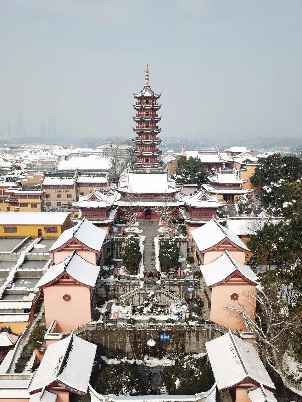 南京天空之镜高清图,中国五大惊艳世界的城市