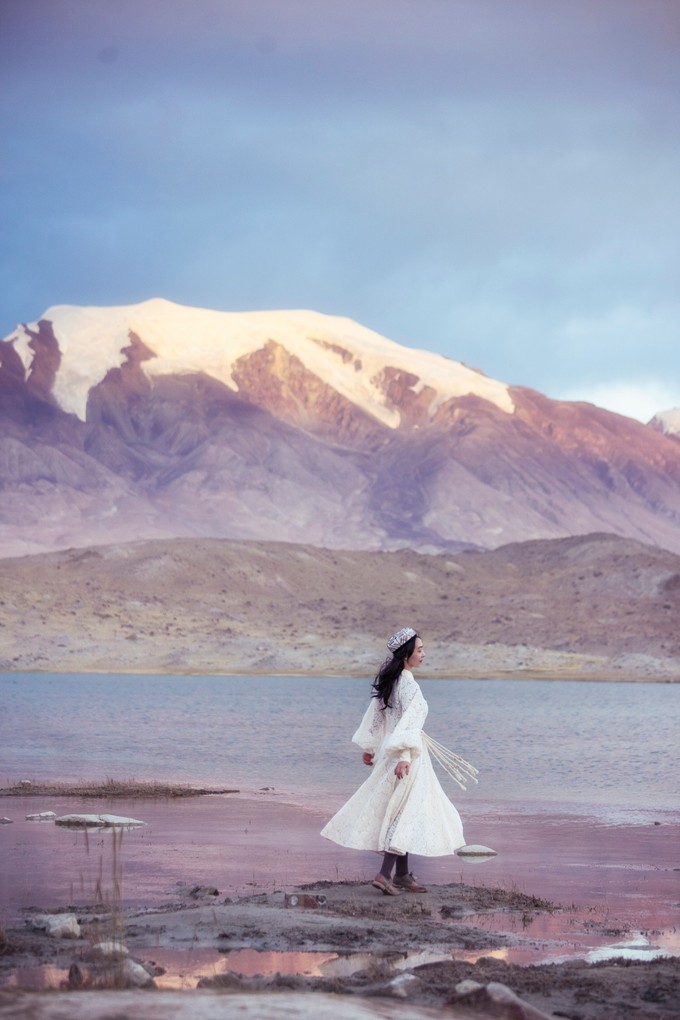 大美*疆新**，一个快递不包邮的地方，藏着不一样的异域风情