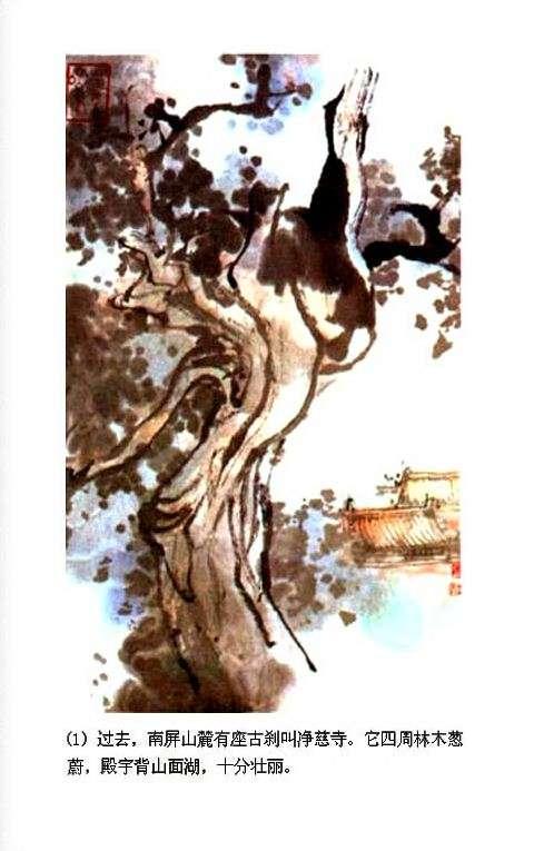 【套本鉴赏】浙美版《西湖民间故事彩色连环画》10册