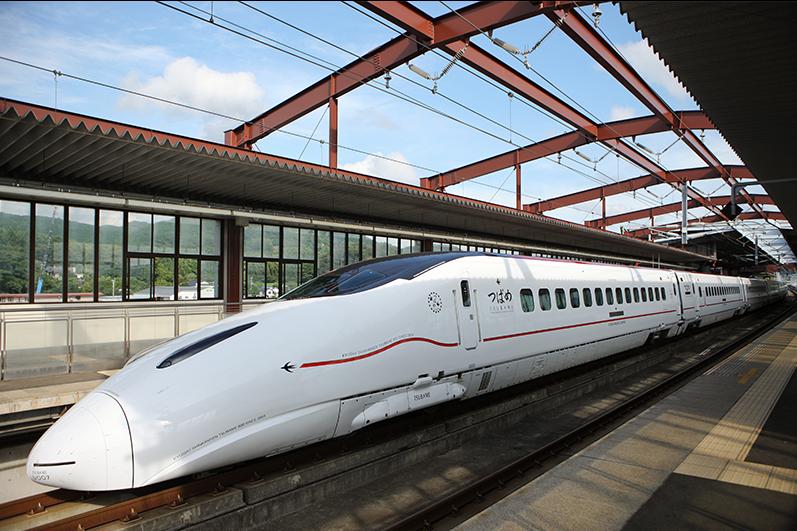 鍑哄彂鏃ユ湰涔濆窞涔嬫梾,鏃ユ湰涔濆窞涓冩槦鍒楄溅涔嬫梾