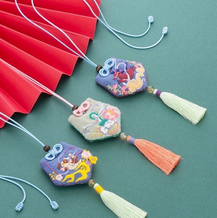 七夕中国风礼物,七夕礼物最全攻略