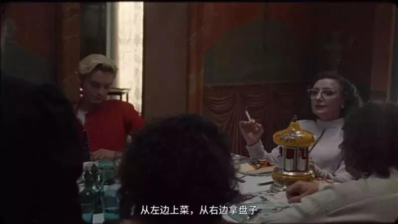 西餐礼仪刀叉的使用,美式西餐和法式西餐刀叉