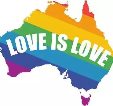 澳洲同性婚姻绿卡,同性婚姻移民美国政策
