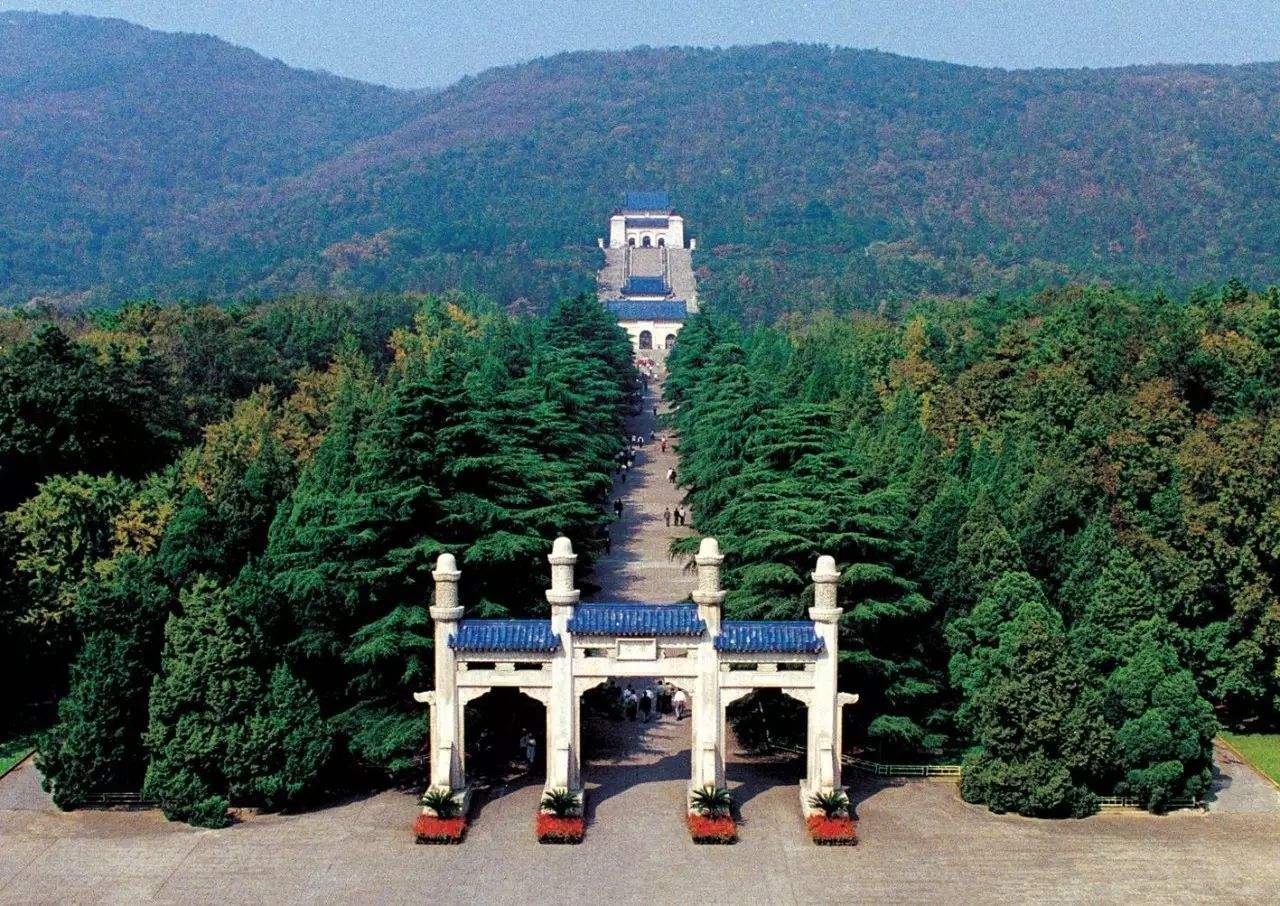 中山陵台阶奥妙,中山陵台阶文化