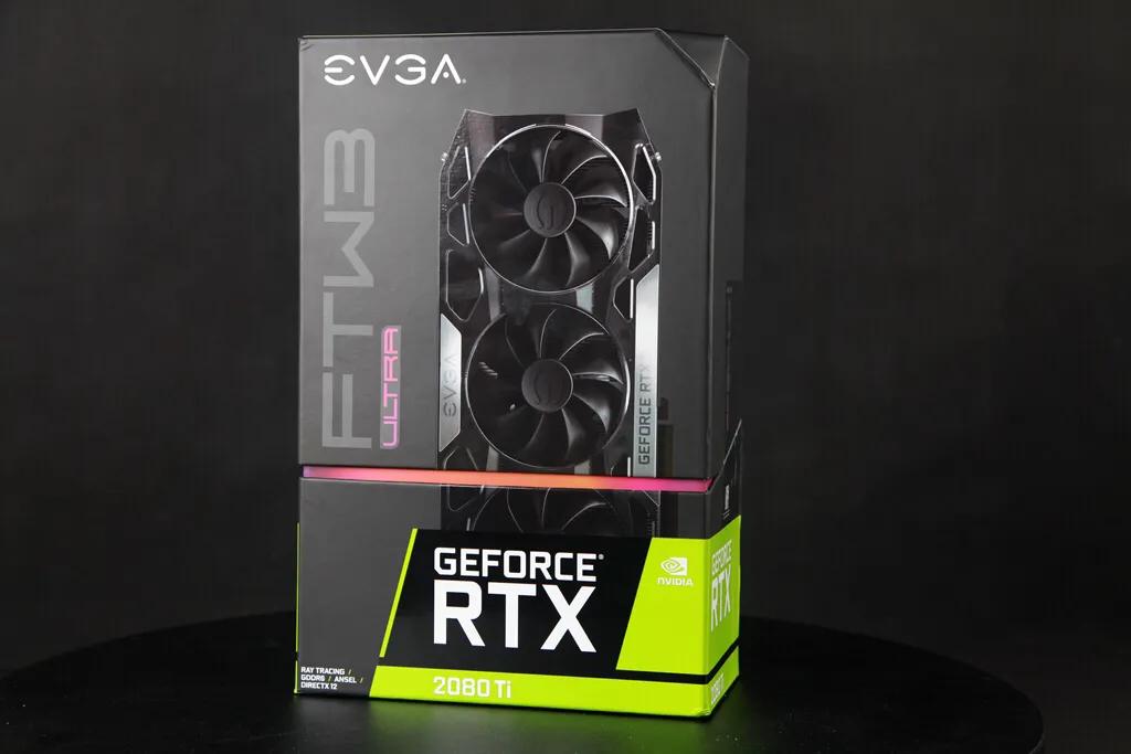 EVGA顶级玩家显卡,高品画质畅爽体验