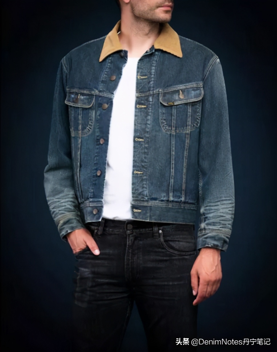 lee风暴骑士夹克码数,杰克琼斯夹克怎么区分真假