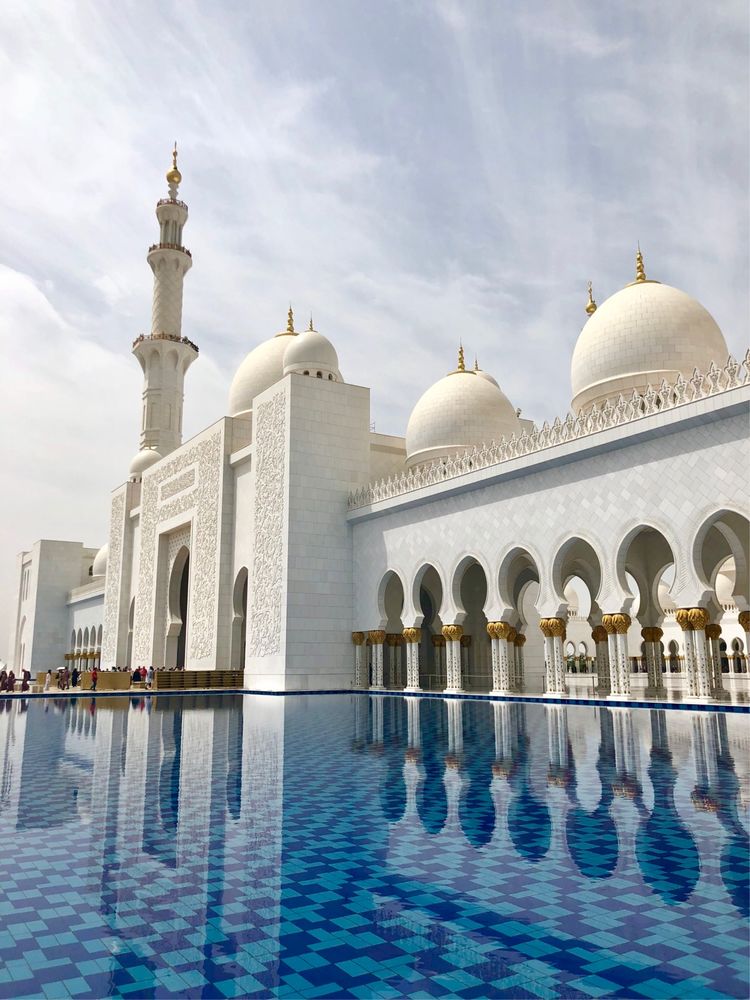 阿联酋是全球最富裕的国家吗,阿联酋最富有的国家