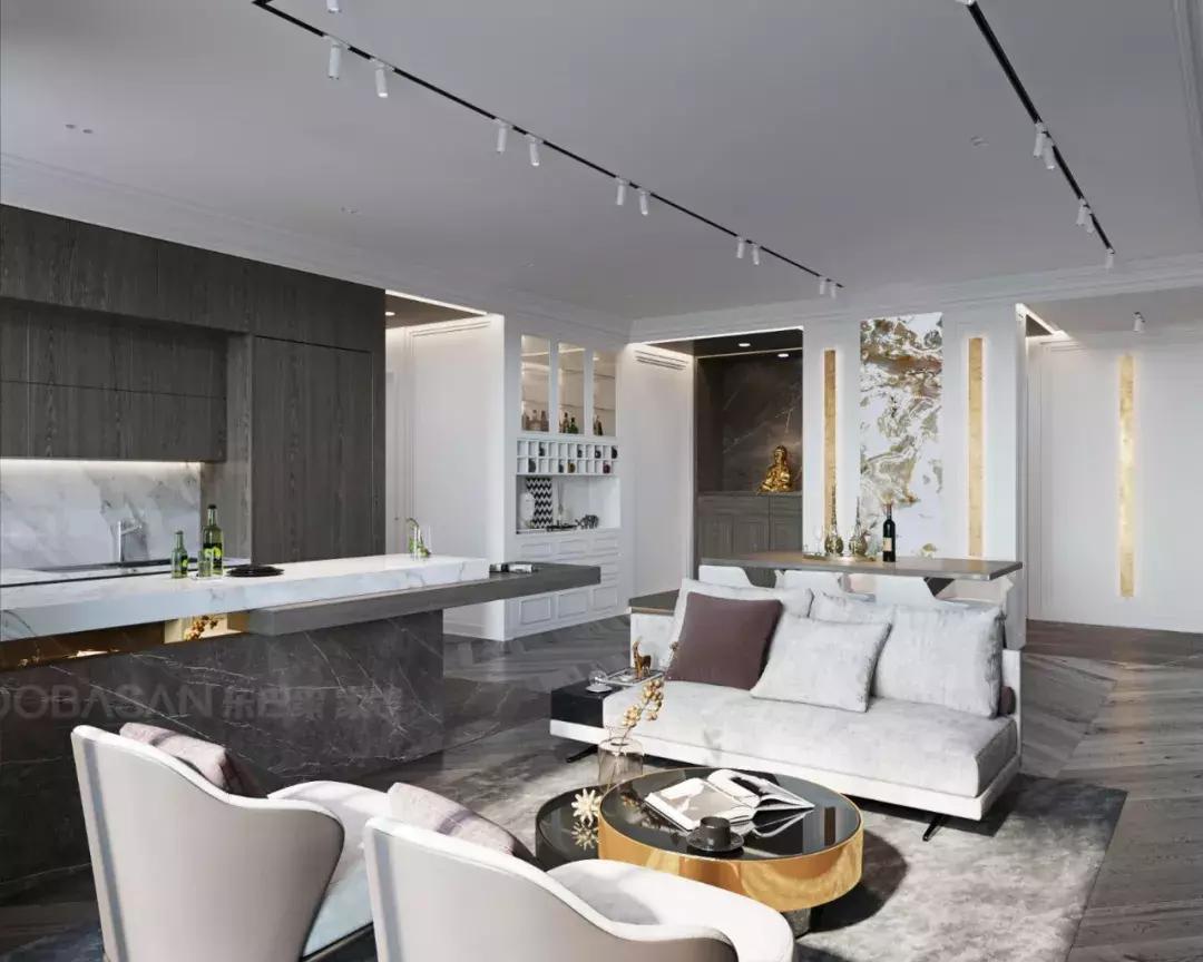 100㎡以上基础户型需要怎样的设计能达到完美呢？我们来看一下~