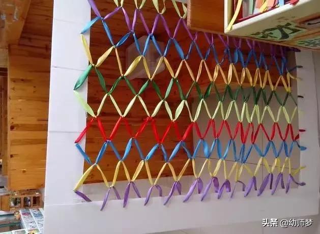 幼儿园贺卡吊饰,可以粘贺卡的吊饰