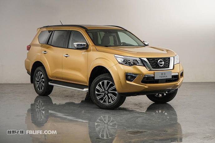 小途乐,小途乐柴油版