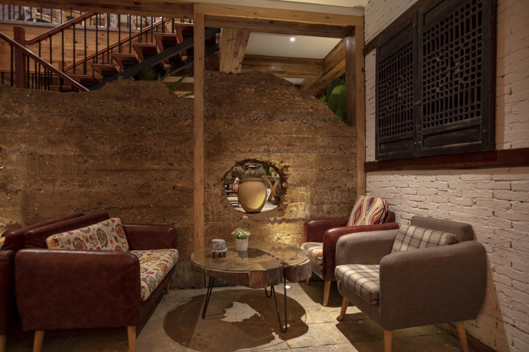 贵州悬崖民宿排行榜前十名,贵州江口梵净山云溪小筑民宿