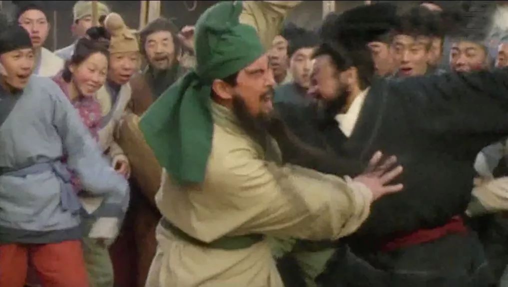 三国中刘备到底会不会武功,三国刘备打东吴