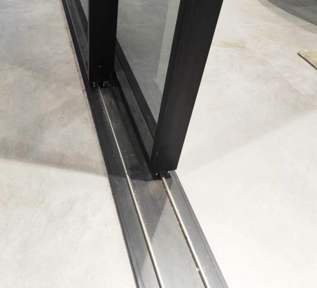 什么样的推拉门好看又实用,家庭式玻璃推拉移门最新款式