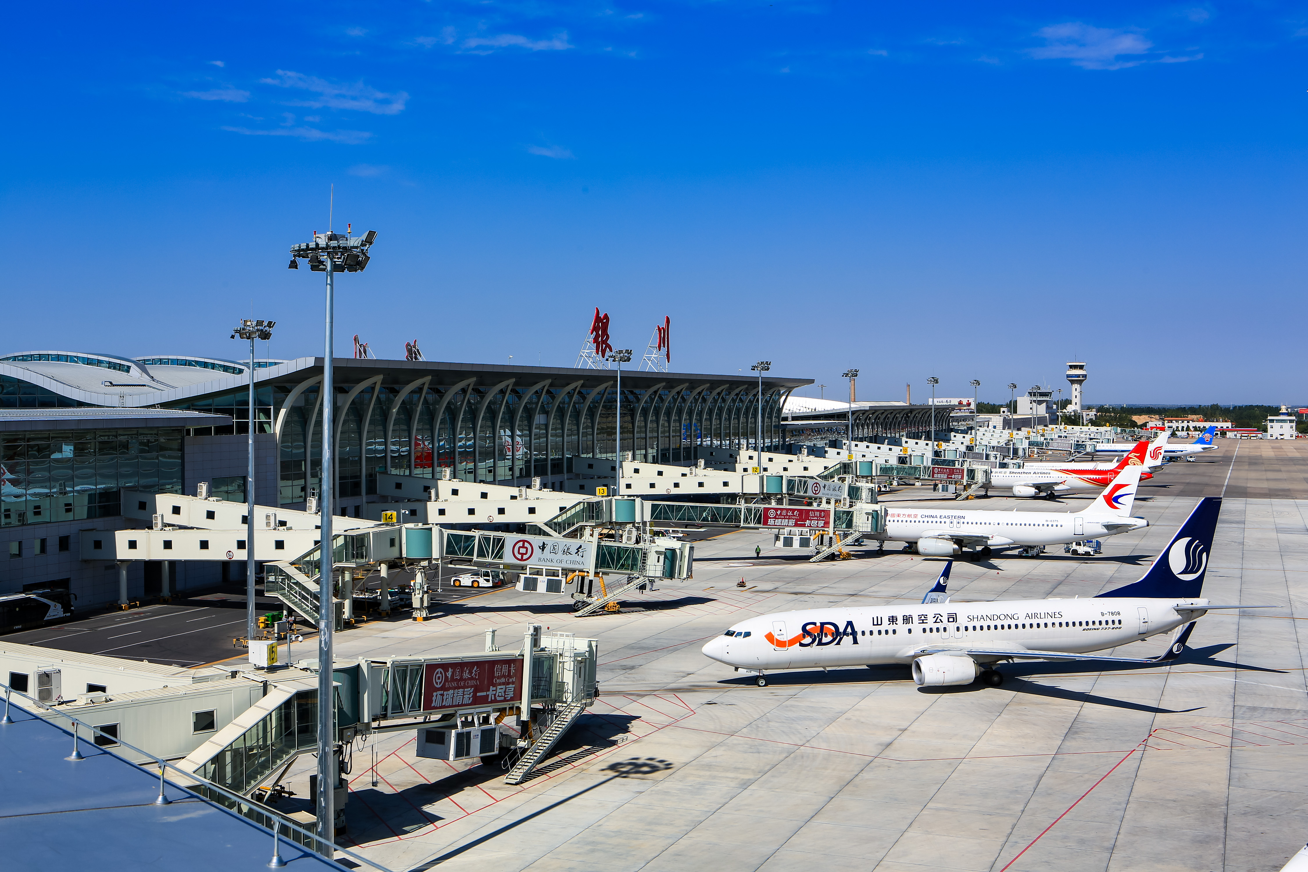 宁夏一路游,宁夏旅游简介