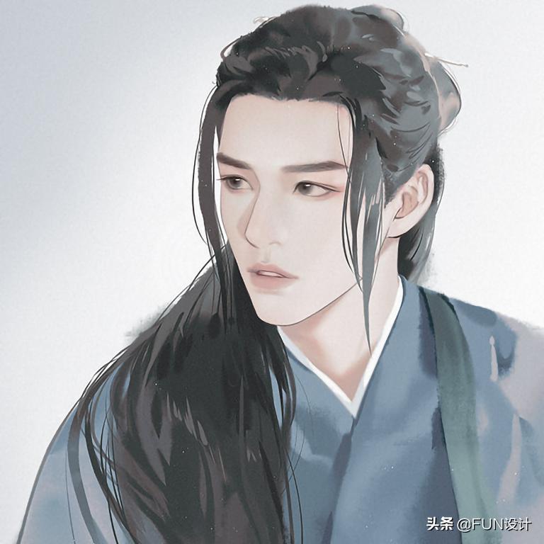 中国古代四大美男卫玠图片,古代四大美男卫玠的故事