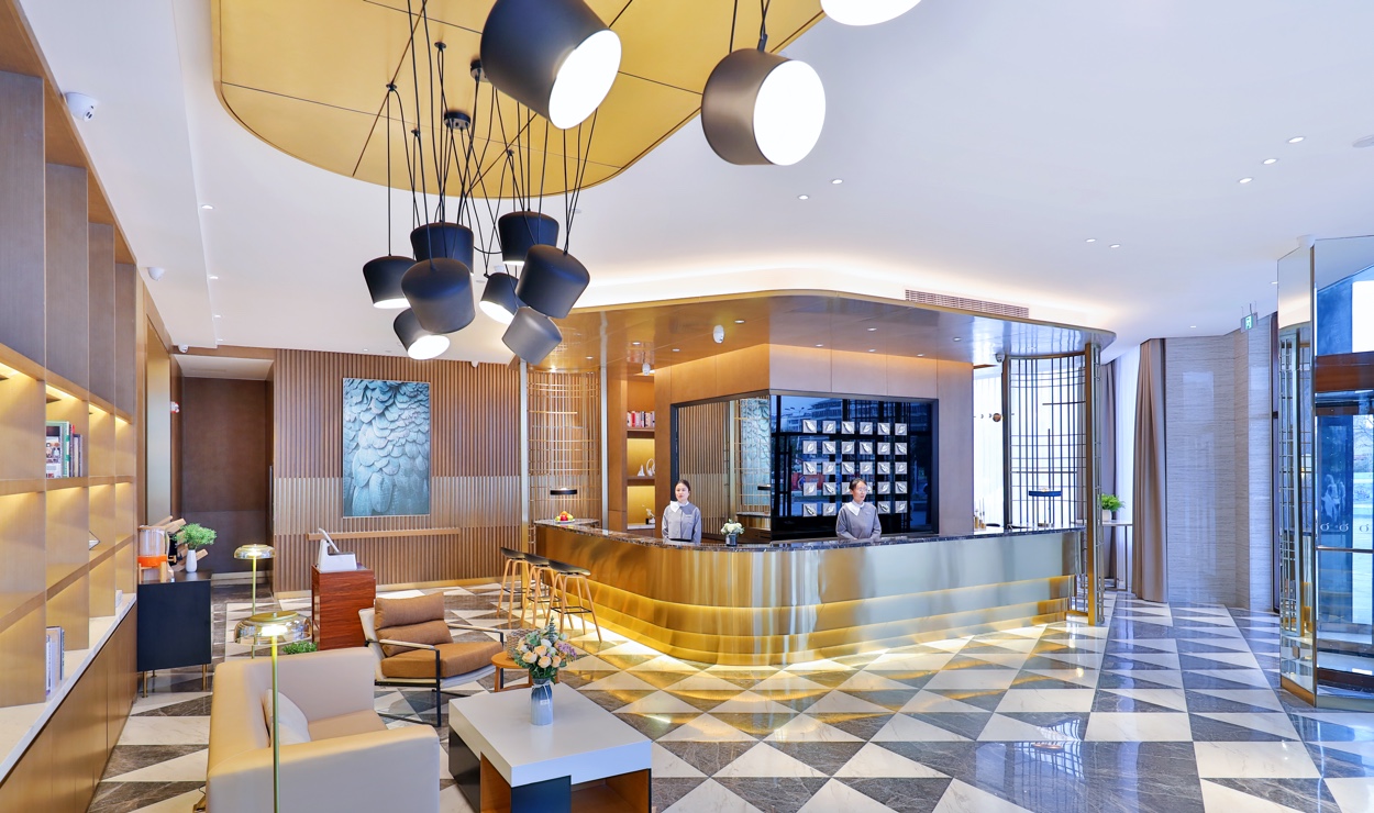 国内十大酒店集团排名,万达酒店旗下四大酒店品牌排名