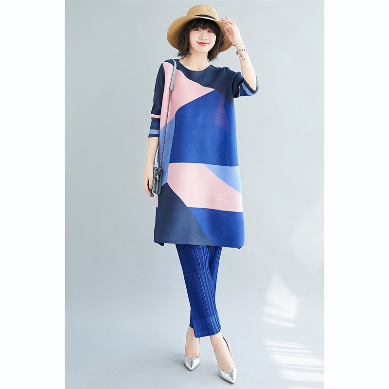 40+女性日常穿搭，这样穿衣服舒适又好看