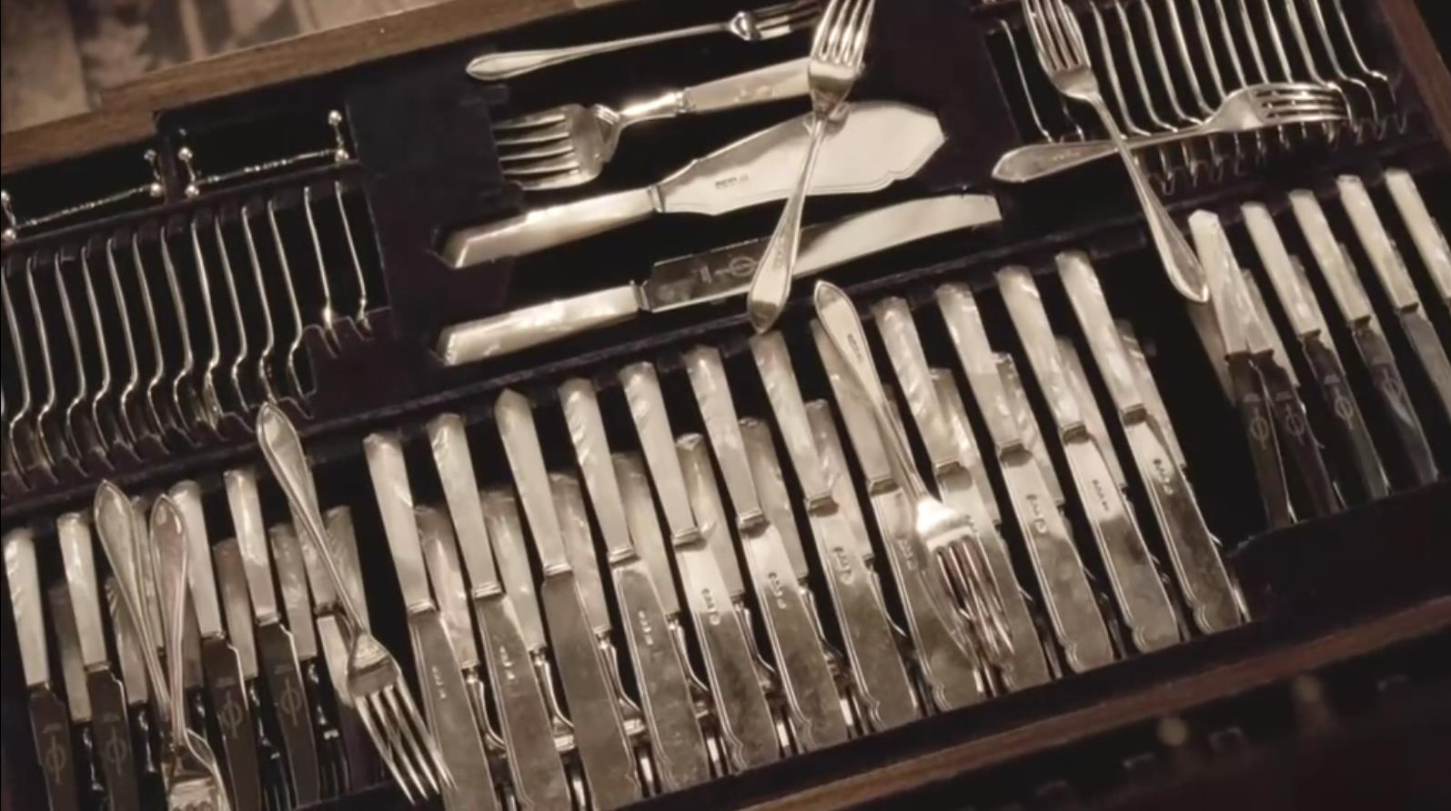 浅谈欧洲文艺复兴时期的艺术特征,银器的蝴蝶印记