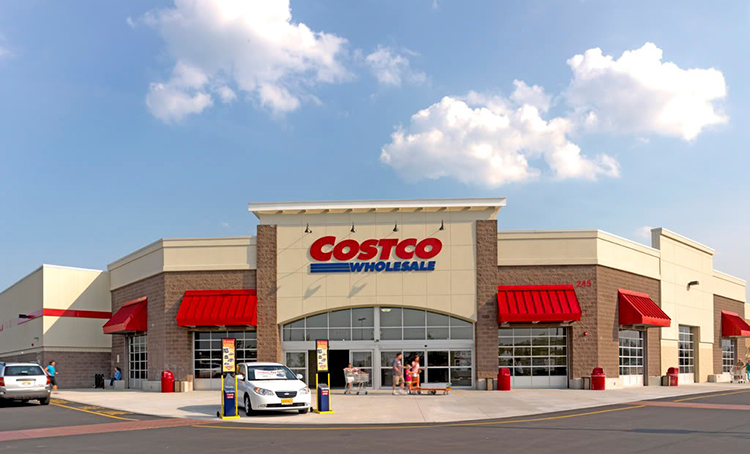 上海最大超市costco会员费多少,全球最大会员制超市costco