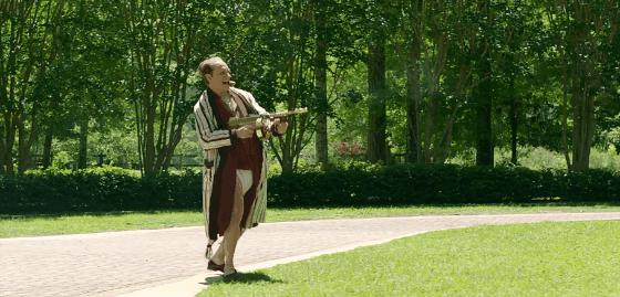 *手党黑**传奇教父+悲情烂片导演,这部电影是真正的灾难艺术品