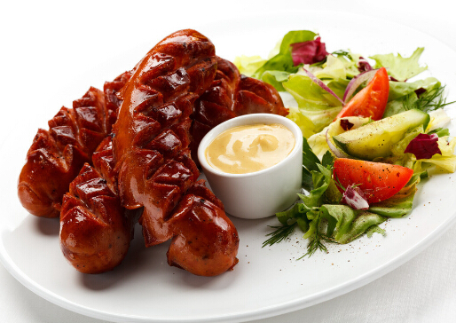 麻辣香肠怎么炒好吃家常做法,香肠焖饭最好吃的做法