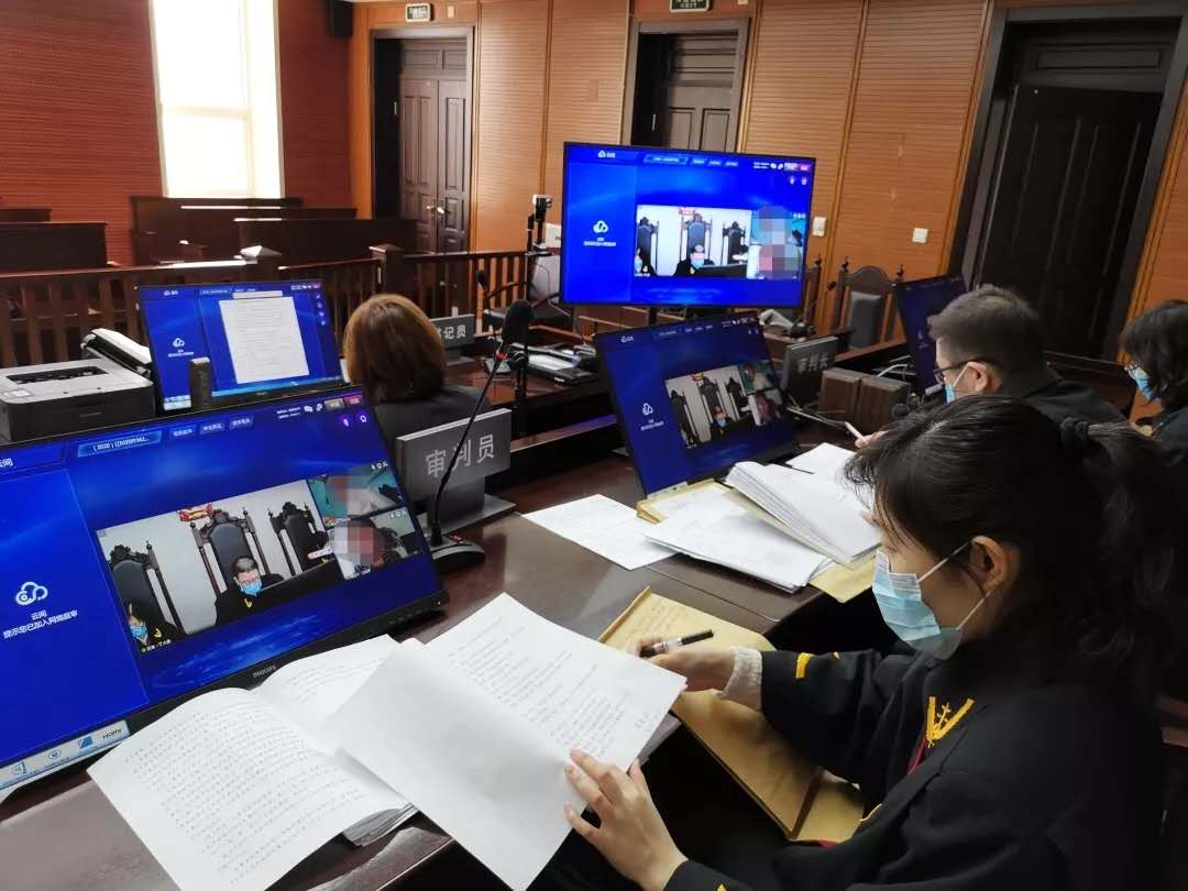 华宇云间入选人民网“信息技术助力复工复产优秀案例”