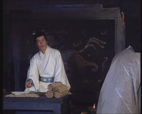 三国演义全集解说央视,三国演义连续剧片段赤壁鏖战