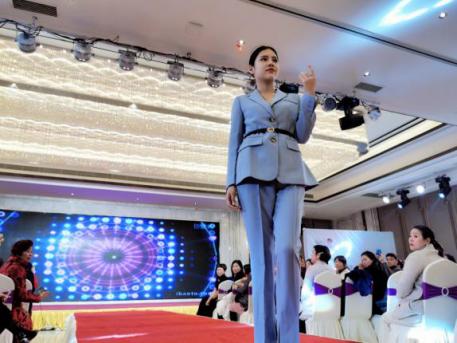 共享美衣:服装界“华为”登陆襄阳,云上衣橱走进万家