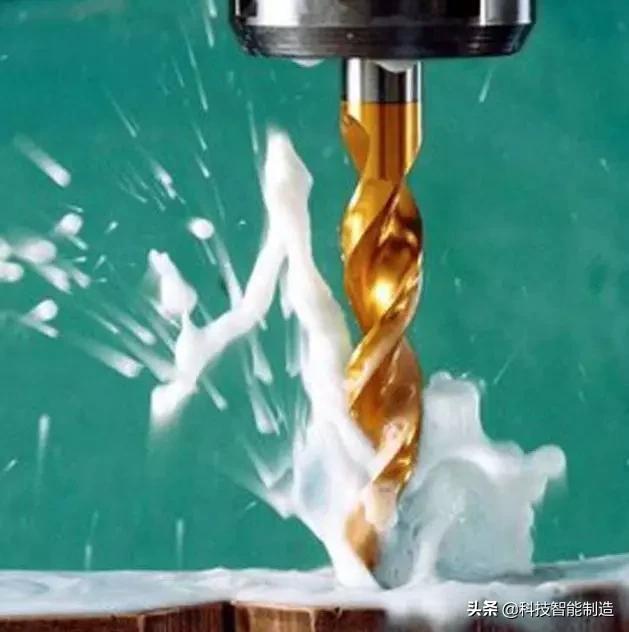 加工高效切削液有哪些,切削加工中常用切削液有哪些类型