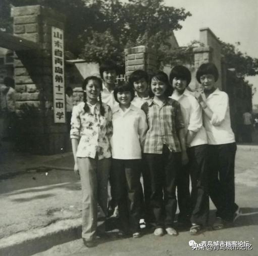 青岛中山路上著名的老街,青岛太平路街景