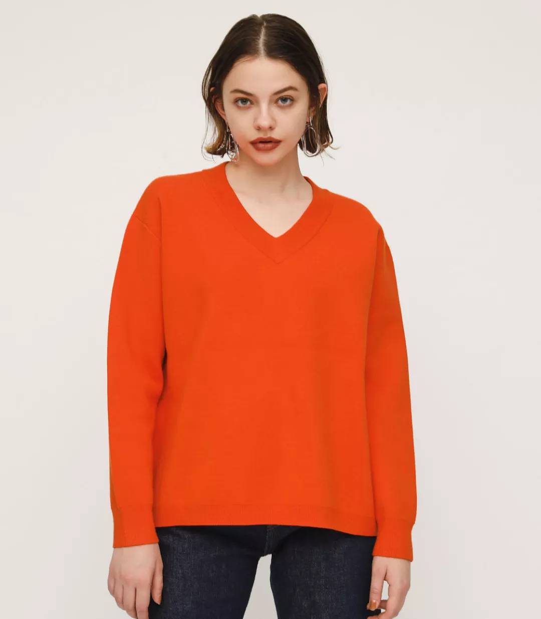 SLY、moussy、RCS等品牌杂志揭载：三吉彩花“东京都市物语”