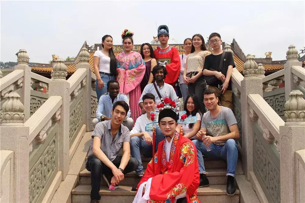 广西国际商务职院探索职业教育服务一带一路新路