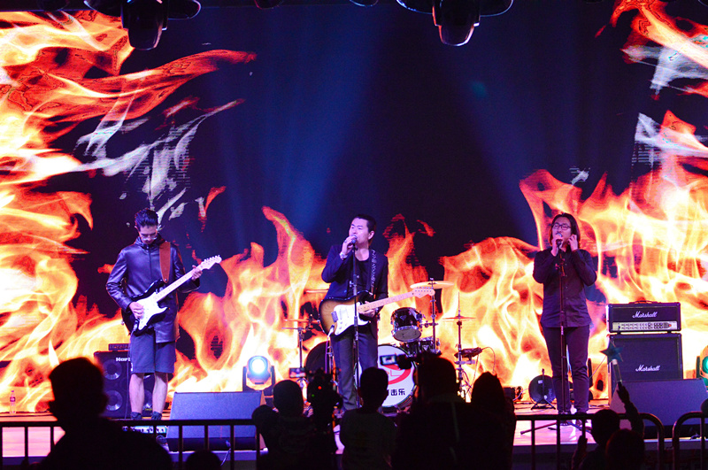 新年动漫音乐会大头儿子小头爸爸,乐多港动漫嘉年华