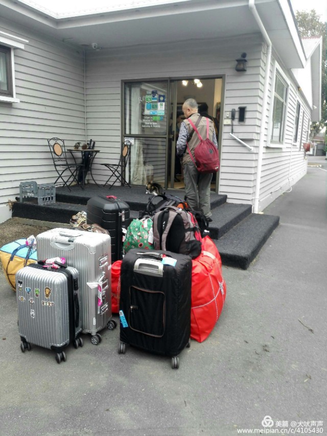 花甲后的新西兰自驾之旅（一）