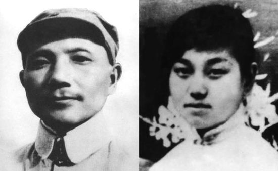 *小平邓**第二任妻子为何提出离婚?