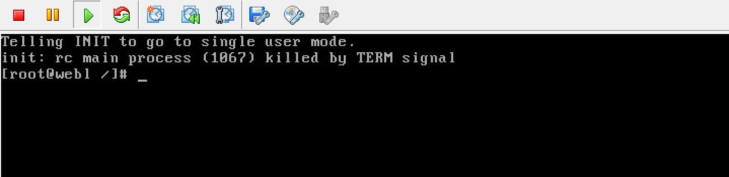 linux超级用户密码忘记怎么办,linuxroot用户密码忘了怎么办